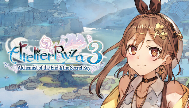 Atelier Ryza 3: Alchemist Of The End & The Secret Key Receives New