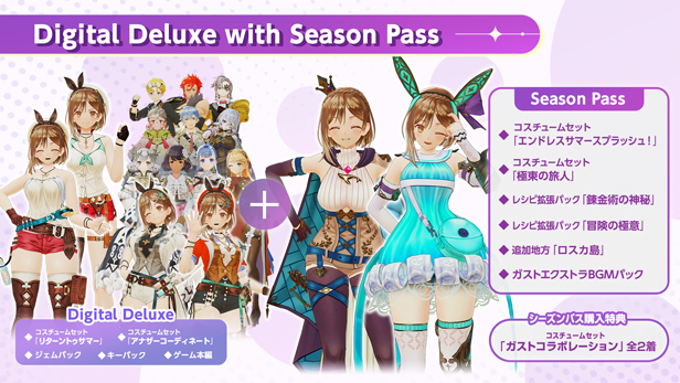 Atelier Ryza 3: Alchemist of the End & the Secret Key - Wikipedia