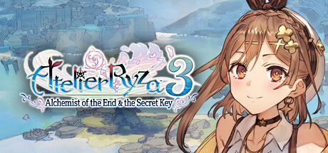 Atelier Ryza 3: Alchemist of the End & the Secret Key header image