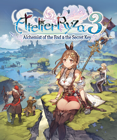 Atelier Ryza 3: Alchemist of the End & the Secret Key