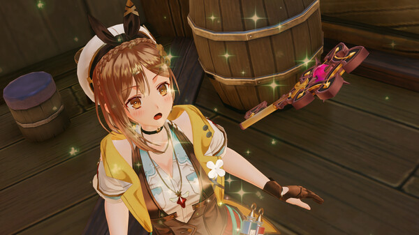 Atelier Ryza 3: Alchemist of the End & the Secret Key game for windows Pc 1