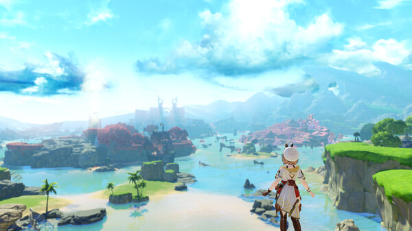 Скриншот из Atelier Ryza 3: Alchemist of the End & the Secret Key