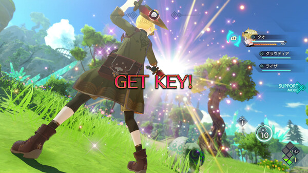 Скриншот из Atelier Ryza 3: Alchemist of the End & the Secret Key