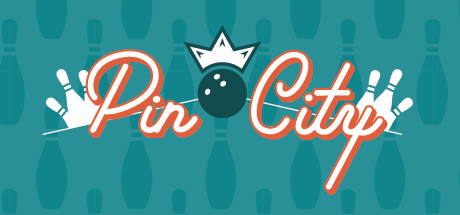 Pin City Cover Image