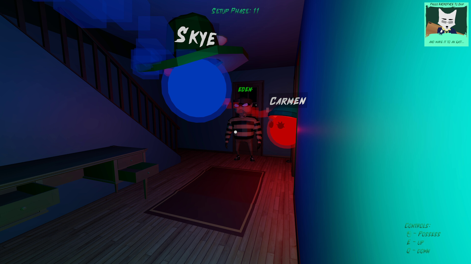 Possessions screenshot 1