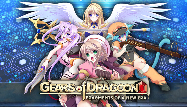 Gears of Dragoon: Fragments of a New Era on Steam
