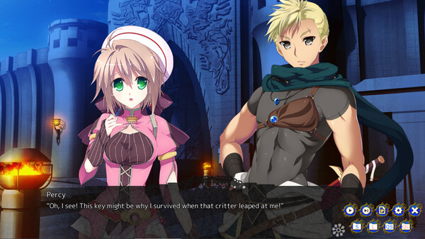 Скриншот из Gears of Dragoon: Fragments of a New Era