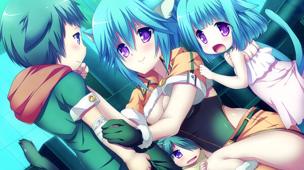 Скриншот из Gears of Dragoon: Fragments of a New Era