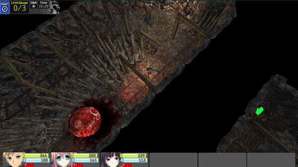 Скриншот из Gears of Dragoon: Fragments of a New Era