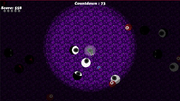 Скриншот из Nightmare Hunter