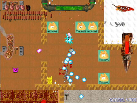 Hyperhell game for windows Pc 1