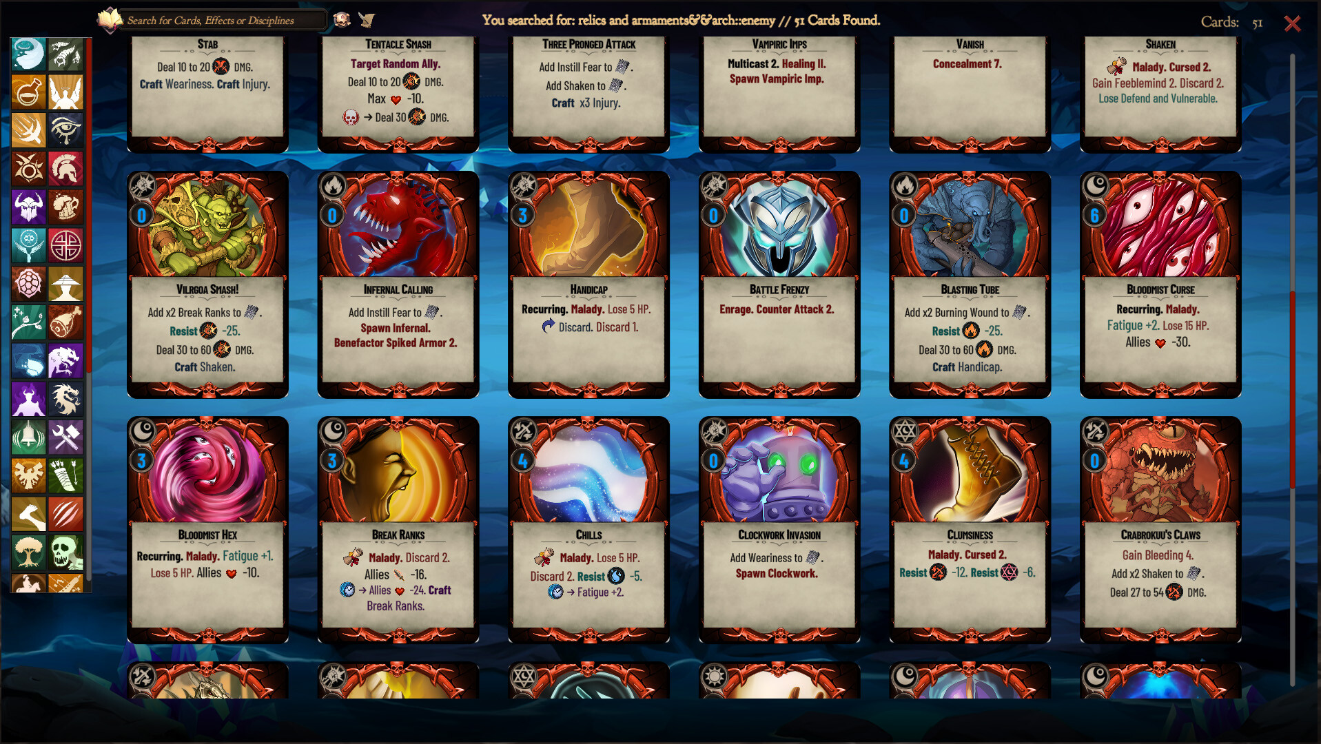 Erannorth Chronicles - Relics and Armaments #5