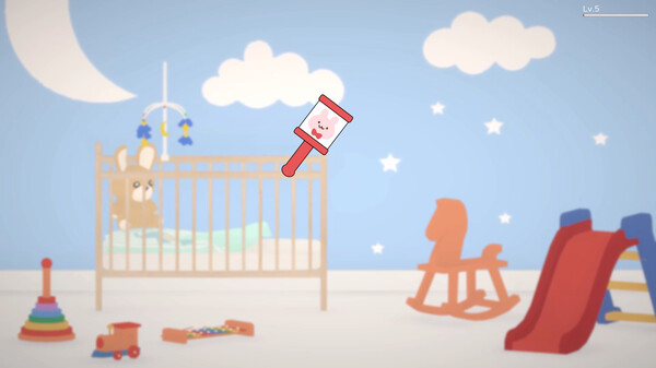 Скриншот из Baby Time Simulator