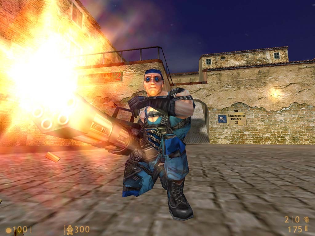 Team Fortress Classic Free Download