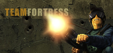 Header image for the game Team Fortress Classic