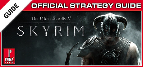 Elder Scrolls V: Skyrim Prima Guide title image