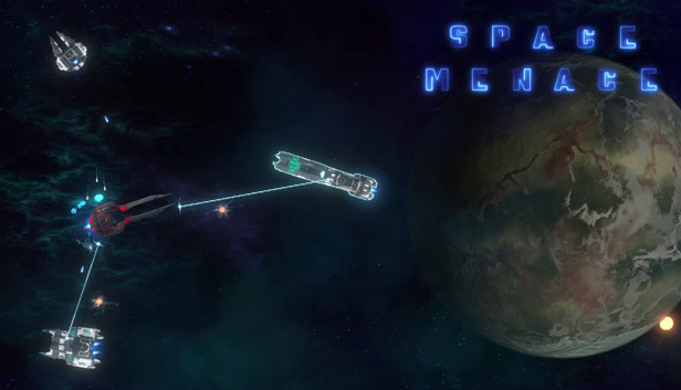 Just released my Space RTS game Space Menace Demo, looking for
