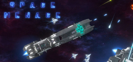 Space Menace Cover Image