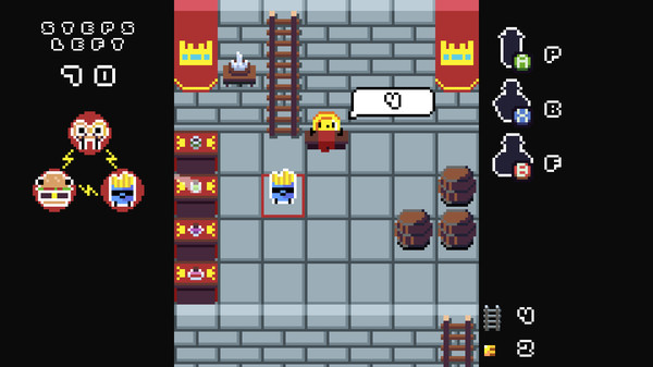 Snacky Tower game for Linux 1