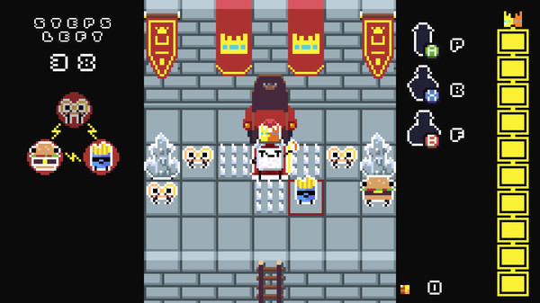 Snacky Tower game for windows Pc 1