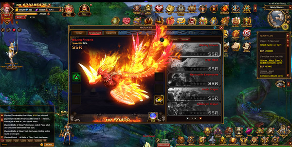 Glory of war game for windows Pc 1