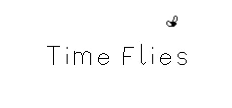 Time Flies on Steam