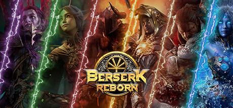 Berserk Reborn: 6つのエレメントを操りウドヒンを征服するカードバトルRPG