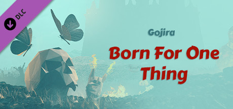 Ragnarock - Gojira - "Born For One Thing" banner image