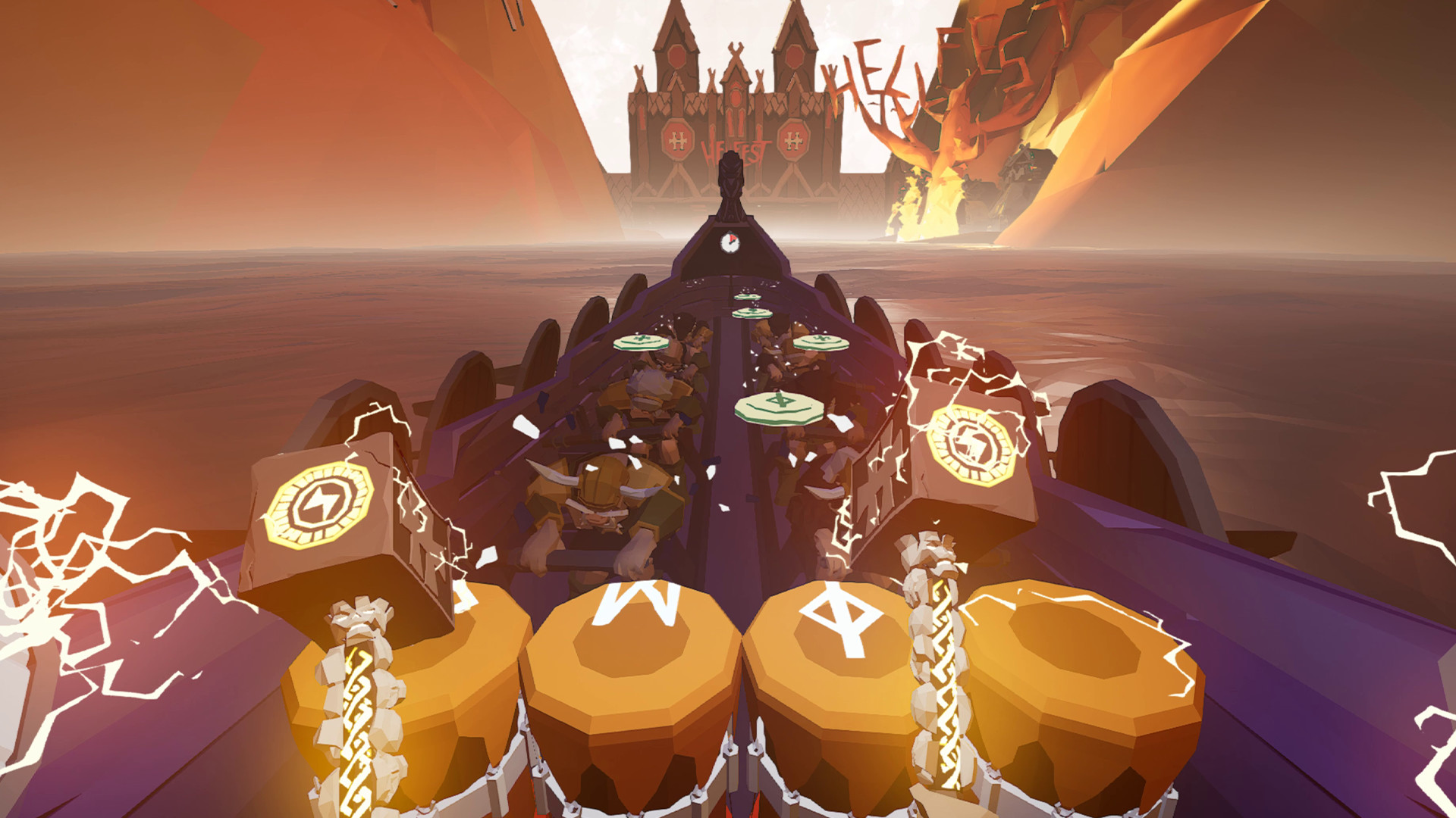 Ragnarock The Rumjacks "One For The Road" on Steam