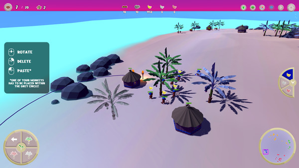 Banana Drama game for windows Pc 1