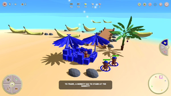 Banana Drama game for Linux 1