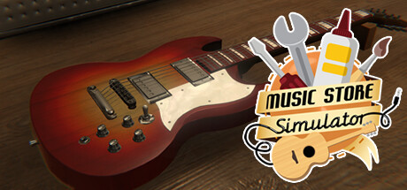 Music Store Simulator Cover Image