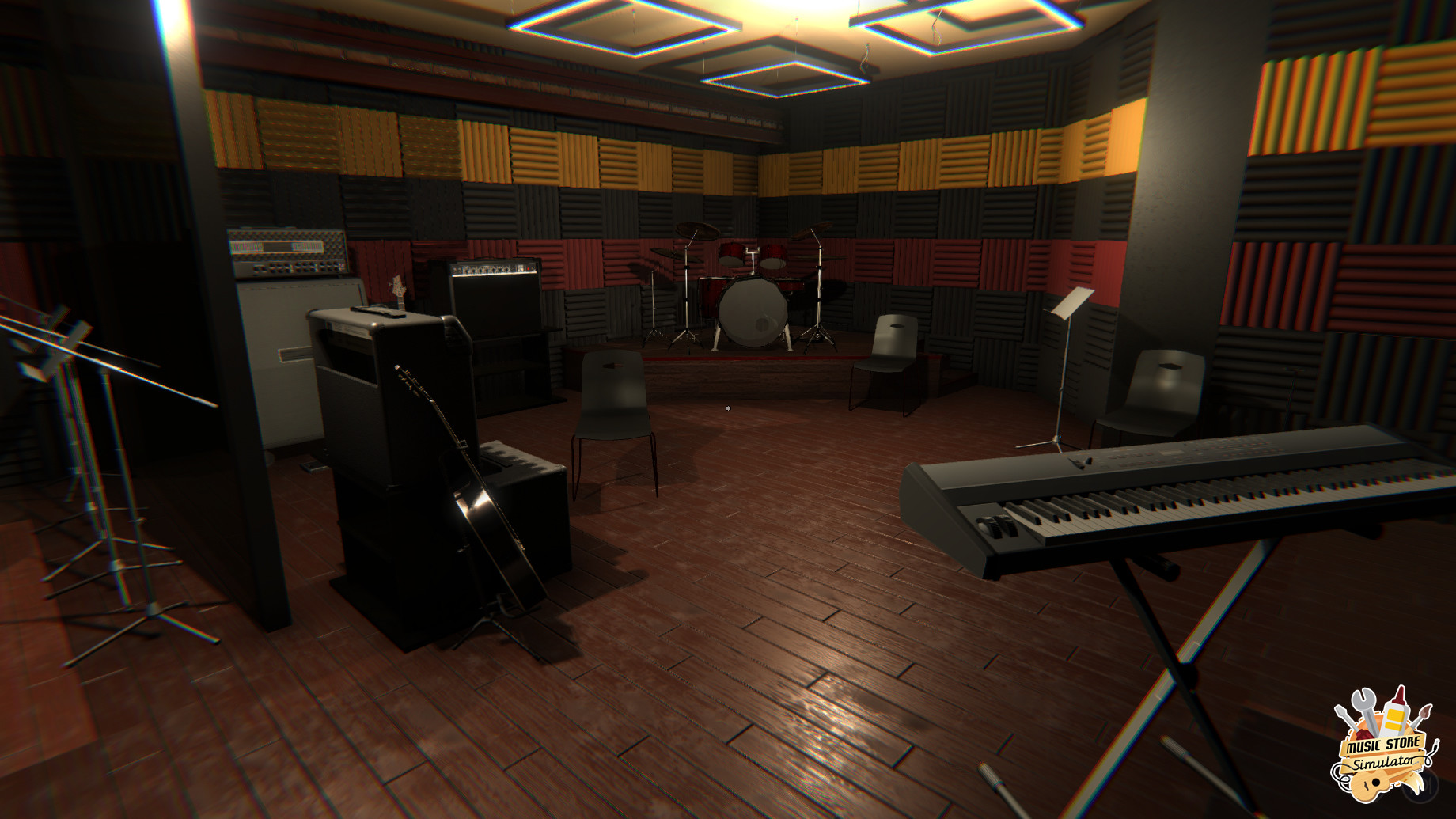 Music Store Simulator #9