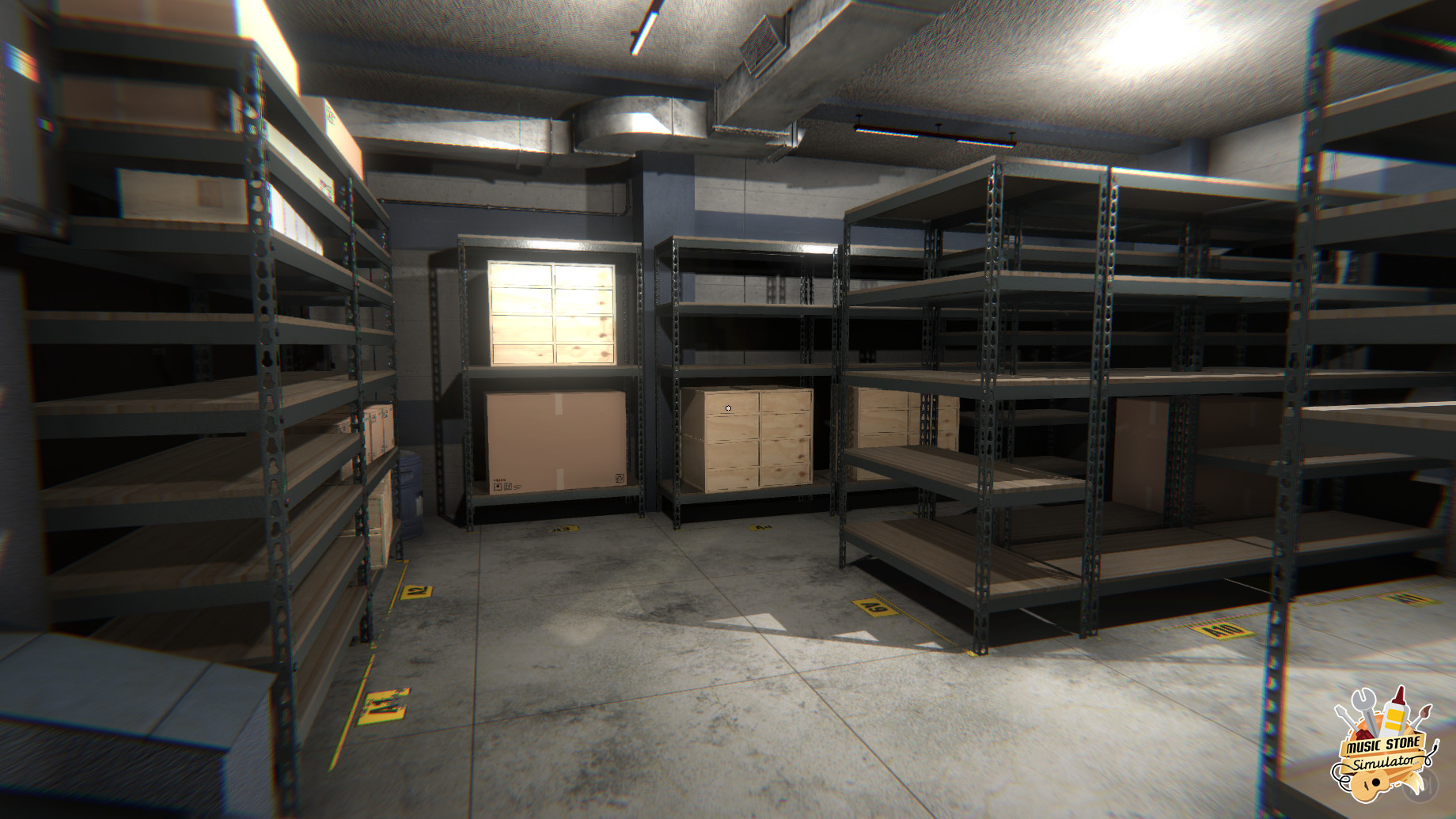 Music Store Simulator #10