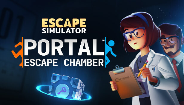 Escape Simulator: Among Us DLC on Steam