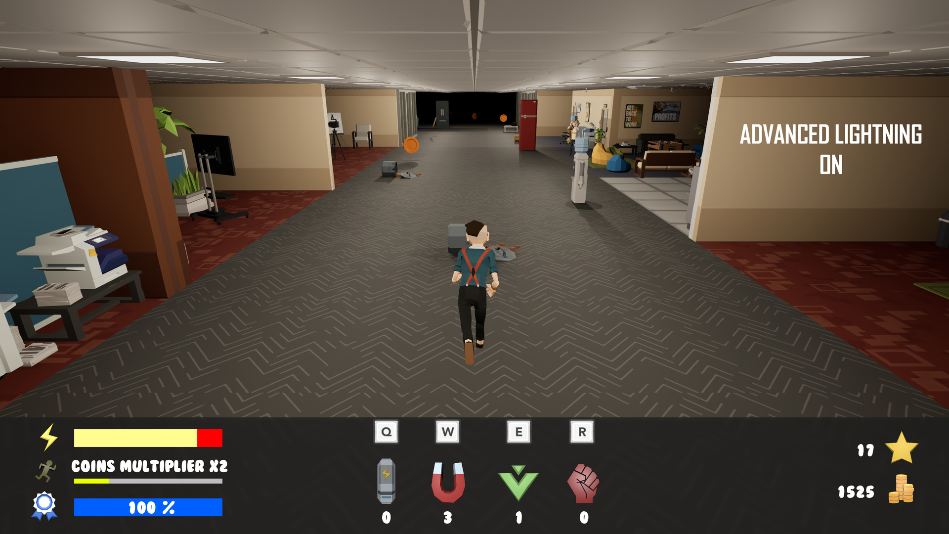 Office Run on Steam