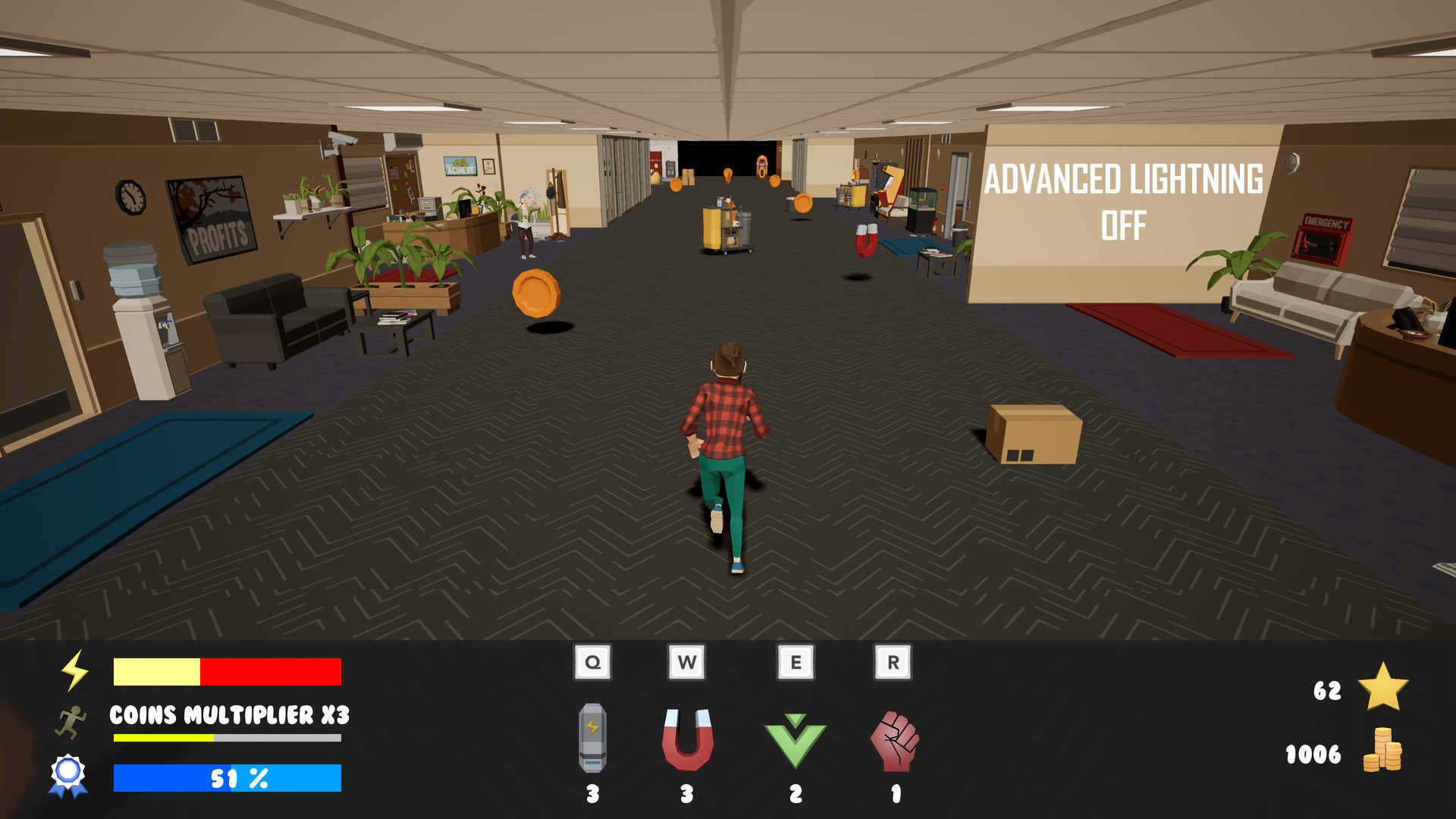 Office Run screenshot 1