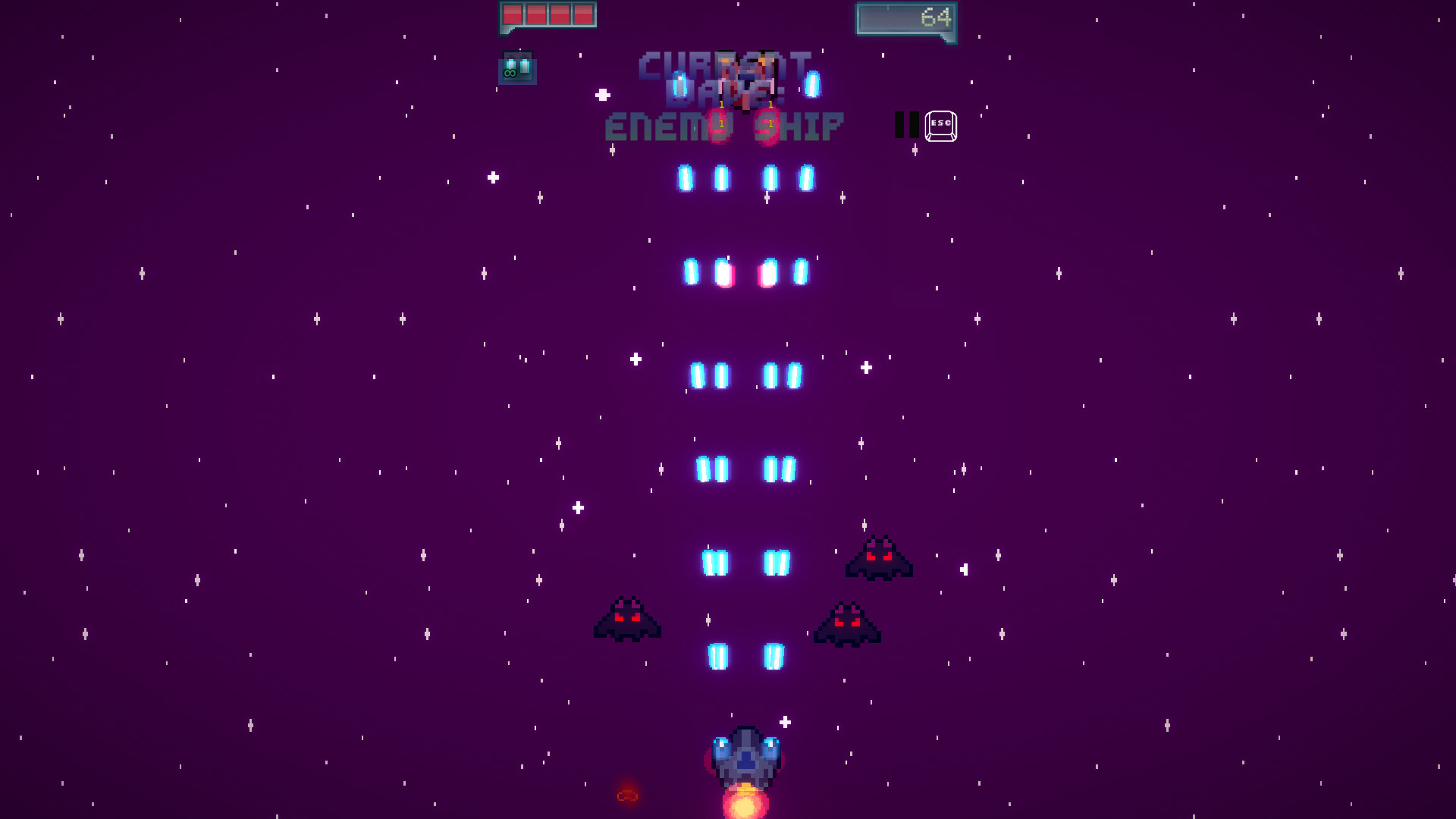 Hyper Space #SBTGames #olhonoindie #multiplayer #hyperspace #gamesnot