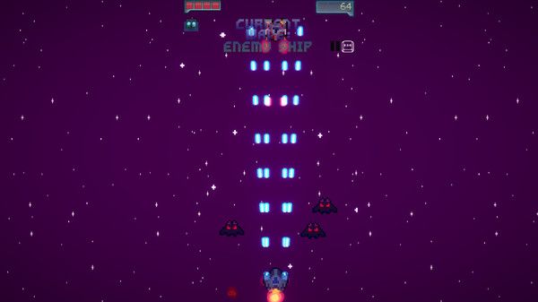 Скриншот из SSS222: HyperSpace