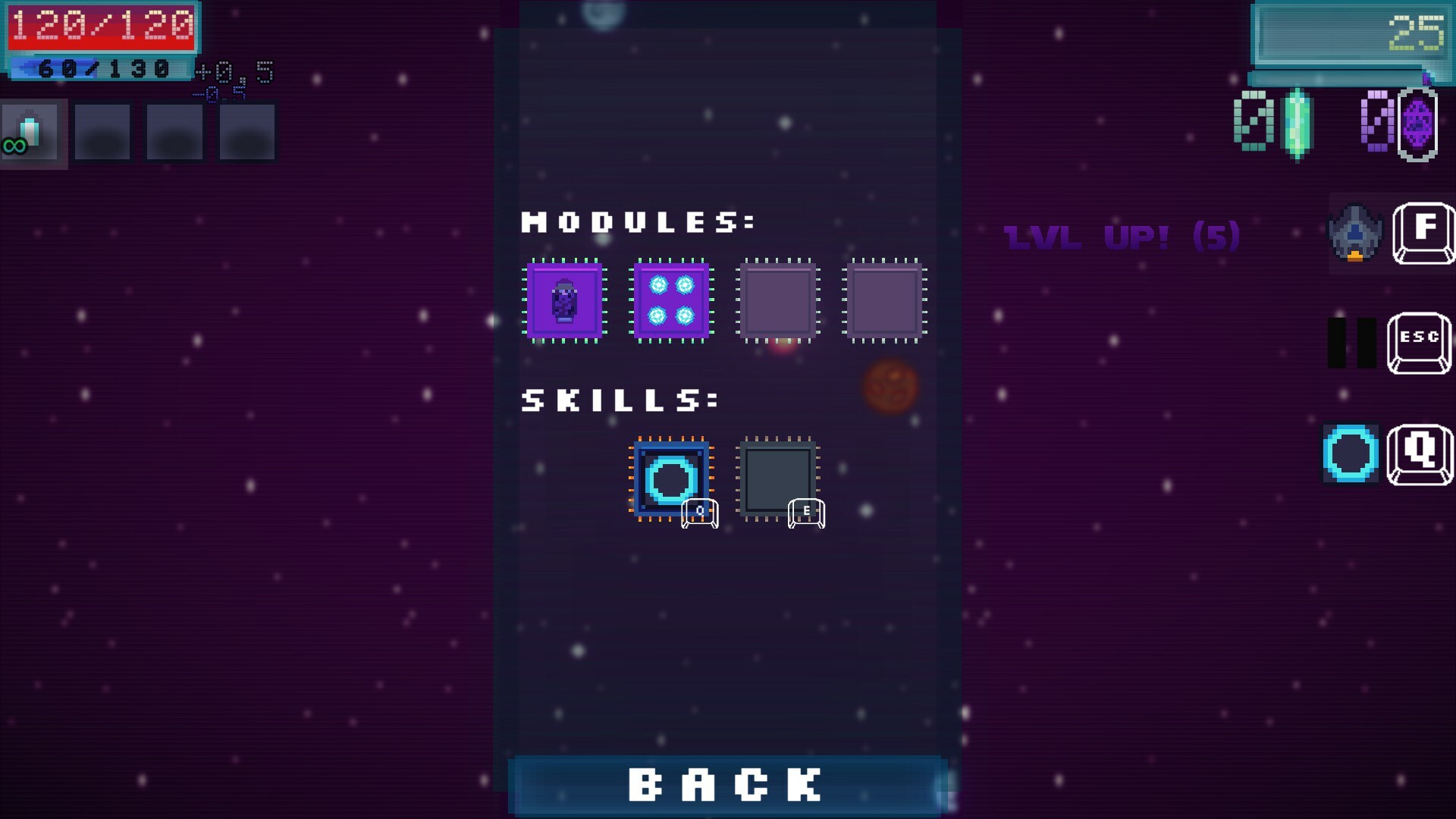 Hyper Space #SBTGames #olhonoindie #multiplayer #hyperspace #gamesnot