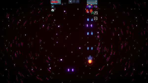 Скриншот из SSS222: HyperSpace