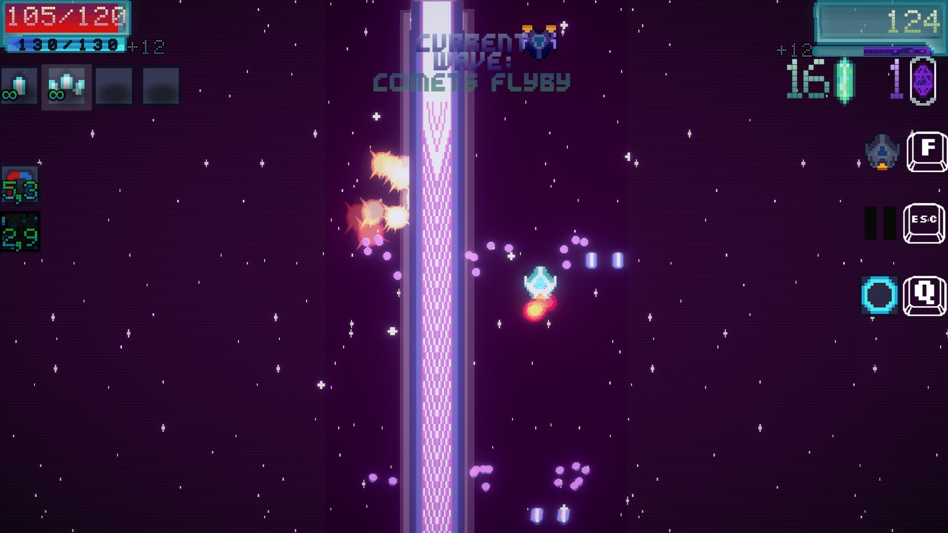 Hyper Space #SBTGames #olhonoindie #multiplayer #hyperspace #gamesnot