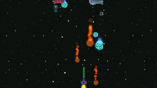 Скриншот из SSS222: HyperSpace