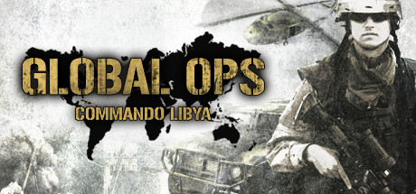 Global Ops: Commando Libya header image