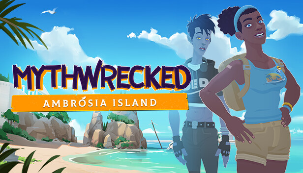 Mythwrecked: Ambrosia Island On Steam