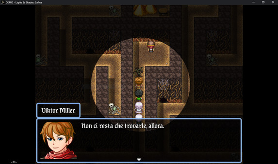 Lights e Shades: Safìnafor windows and Linux 1