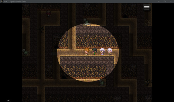 Lights e Shades: Safìna game for Linux 1