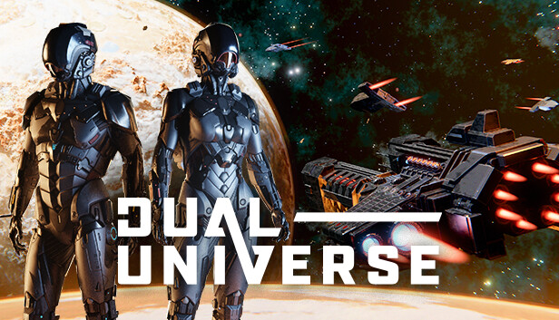 Sci-Fi MMORPG Dual Universe is now fully launched