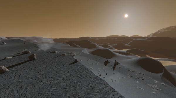 Скриншот из Dual Universe