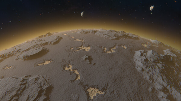 Скриншот из Dual Universe